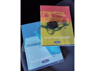 Foto 5 - Ford EcoSport Ecosport Freestyle 1.6 16V (Flex) manual