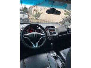 Foto 4 - Honda Fit Fit LX 1.4 (flex) (aut) automático