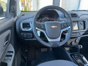 Foto 8 - Chevrolet Spin Spin 1.8 Econoflex Activ (Aut) automático
