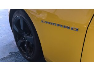 Foto 7 - Chevrolet Camaro Camaro SS 6.2 automático