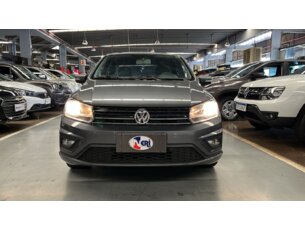 Volkswagen Voyage 1.0 MPI (Flex)
