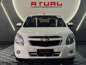 Foto 1 - Chevrolet Cobalt Cobalt LTZ 1.8 8V (Aut) (Flex) automático
