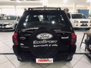 Foto 8 - Ford EcoSport Ecosport XLT 1.6 (Flex) manual