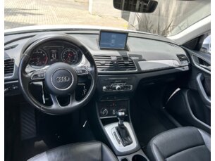 Foto 8 - Audi Q3 Q3 1.4 TFSI Attraction S Tronic automático