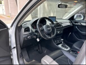 Foto 10 - Audi Q3 Q3 1.4 TFSI Attraction S Tronic automático