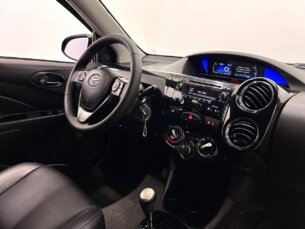 Foto 9 - Toyota Etios Sedan Etios Sedan X Plus 1.5 (Flex) (Aut) manual