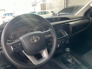 Foto 4 - Toyota Hilux Cabine Dupla Hilux 2.8 TDI CD STD Narrow 4x4 manual
