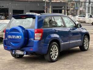 Foto 9 - Suzuki Grand Vitara Grand Vitara Limited Edition  2.0 16V 2WD (Aut) automático