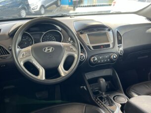 Foto 9 - Hyundai ix35 ix35 2.0L 16v (Flex) (Aut) automático