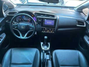 Foto 5 - Honda Fit Fit 1.5 16v EXL CVT (Flex) manual