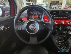 Foto 7 - Fiat 500 500 Sport 1.4 16V (Dualogic) automático