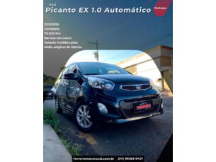 Foto 1 - Kia Picanto Picanto 1.0 (Aut) (Flex) J368 manual