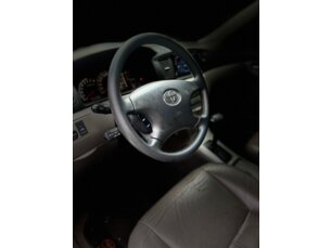 Foto 3 - Toyota Corolla Corolla Sedan SEG 1.8 16V (flex) (aut) automático