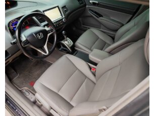 Foto 9 - Honda Civic New Civic LXL 1.8 16V (Aut) (Flex) automático