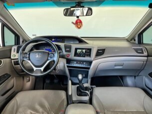 Foto 5 - Honda Civic New Civic LXS 1.8 16V i-VTEC (Flex) manual