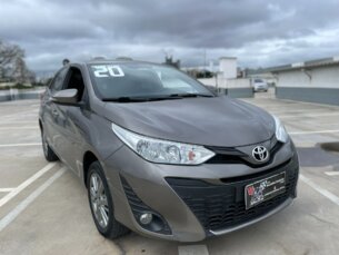 Toyota Yaris 1.5 XL Plus Connect CVT