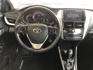 Foto 10 - Toyota Yaris Sedan Yaris Sedan 1.5 XLS CVT (Flex) automático
