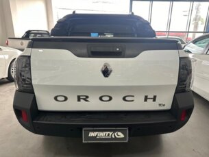Foto 5 - Renault Oroch Oroch 1.3 TCe Outsider CVT manual
