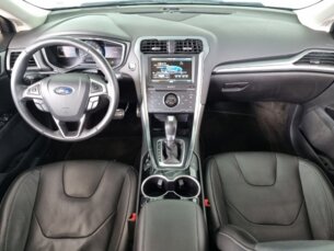 Foto 9 - Ford Fusion Fusion 2.0 16V AWD GTDi Titanium (Aut) manual