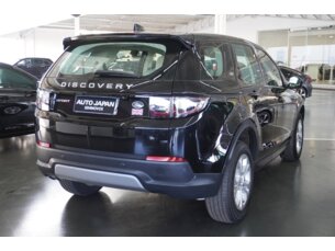 Foto 5 - Land Rover Discovery Sport Discovery Sport 2.0 Si4 S 4WD automático