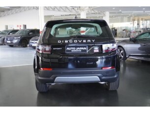 Foto 6 - Land Rover Discovery Sport Discovery Sport 2.0 Si4 S 4WD automático