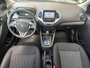 Foto 7 - Ford Ka Sedan Ka Sedan 1.5 SE Plus (Aut) automático