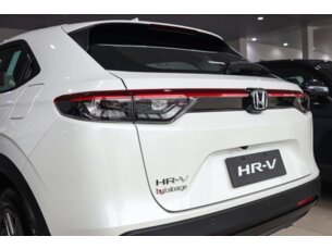 Foto 10 - Honda HR-V HR-V 1.5 EX CVT automático
