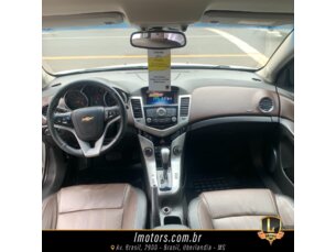 Foto 7 - Chevrolet Cruze Cruze LTZ 1.8 16V Ecotec (Aut)(Flex) manual