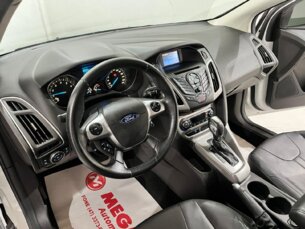 Foto 7 - Ford Focus Sedan Focus Sedan SE Plus 2.0 16V PowerShift (Aut) automático