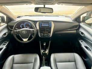 Foto 7 - Toyota Yaris Sedan Yaris Sedan 1.5 XL CVT (Flex) automático