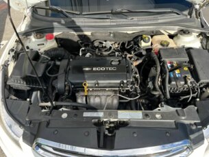 Foto 4 - Chevrolet Cruze Cruze LTZ 1.8 16V Ecotec (Aut)(Flex) automático