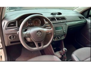 Foto 9 - Volkswagen Saveiro Saveiro Trendline 1.6 MSI CS (Flex) manual