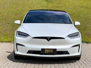 Foto 3 - Tesla Model X Model X Plaid automático