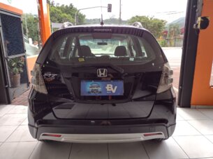 Foto 3 - Honda Fit Fit Twist 1.5 16v (Flex) (Aut) automático