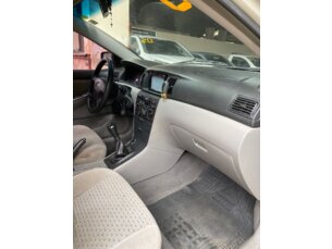 Foto 4 - Toyota Corolla Corolla Sedan XLi 1.8 16V (aut) manual