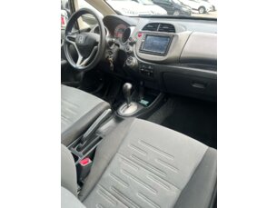 Foto 8 - Honda Fit Fit CX 1.4 16v (Flex) (Aut) automático