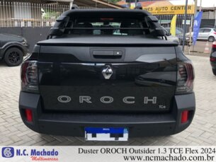 Foto 4 - Renault Oroch Oroch 1.3 TCe Outsider CVT automático