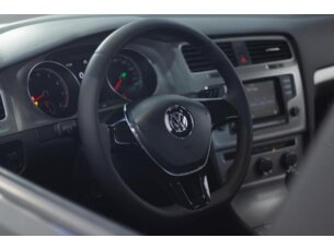 Foto 8 - Volkswagen Golf Golf Comfortline 1.4 TSi automático