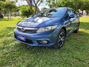 Foto 1 - Honda Civic Civic LXS 1.8 i-VTEC (Aut) (Flex) manual