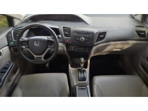 Foto 8 - Honda Civic Civic LXS 1.8 i-VTEC (Aut) (Flex) manual