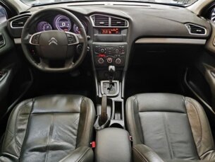 Foto 6 - Citroën C4 Lounge C4 Lounge Origine 1.6 THP (Flex) (Aut) automático