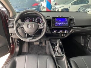 Foto 3 - Honda City Hatchback City Hatchback 1.5 EXL CVT automático