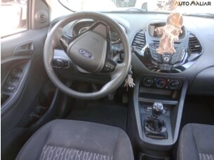 Foto 2 - Ford Ka Sedan Ka Sedan SE Plus 1.0 (Flex) manual