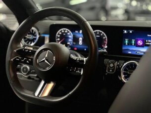 Foto 9 - Mercedes-Benz CLA CLA 1.3 200 MHEV AMG Line DCT automático
