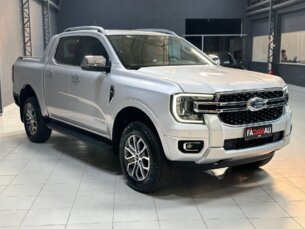 Foto 8 - Ford Ranger (Cabine Dupla) Ranger 3.0 CD Limited 4WD automático