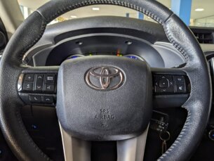 Foto 5 - Toyota Hilux Cabine Dupla Hilux 2.7 SRV CD 4x4 (Flex) (Aut) automático