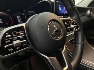 Foto 9 - Mercedes-Benz Classe C C 180 Exclusive automático
