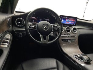 Foto 10 - Mercedes-Benz Classe C C 180 Exclusive automático
