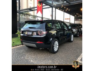 Foto 4 - Land Rover Discovery Sport Discovery Sport 2.0 TD4 HSE 4WD manual