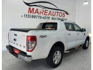 Foto 9 - Ford Ranger (Cabine Dupla) Ranger 3.2 TD 4x4 CD Limited Auto automático